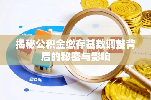 佛坪揭秘公积金缴存基数调整背后的秘密与影响