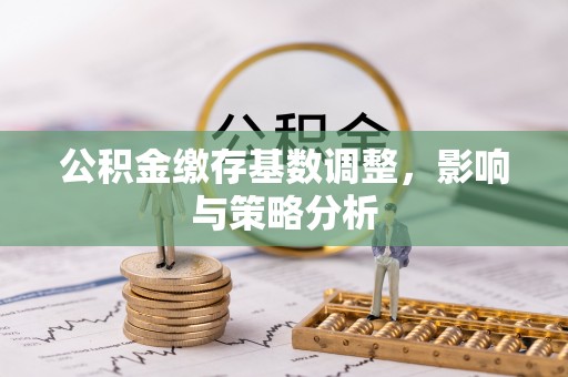 佛坪公积金缴存基数调整，影响与策略分析