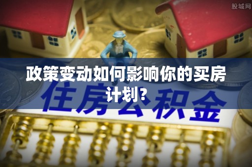 佛坪政策变动如何影响你的买房计划？