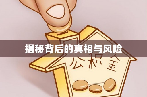 佛坪揭秘背后的真相与风险
