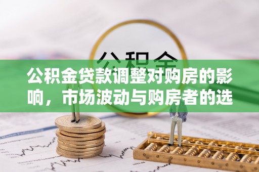 佛坪公积金贷款调整对购房的影响，市场波动与购房者的选择